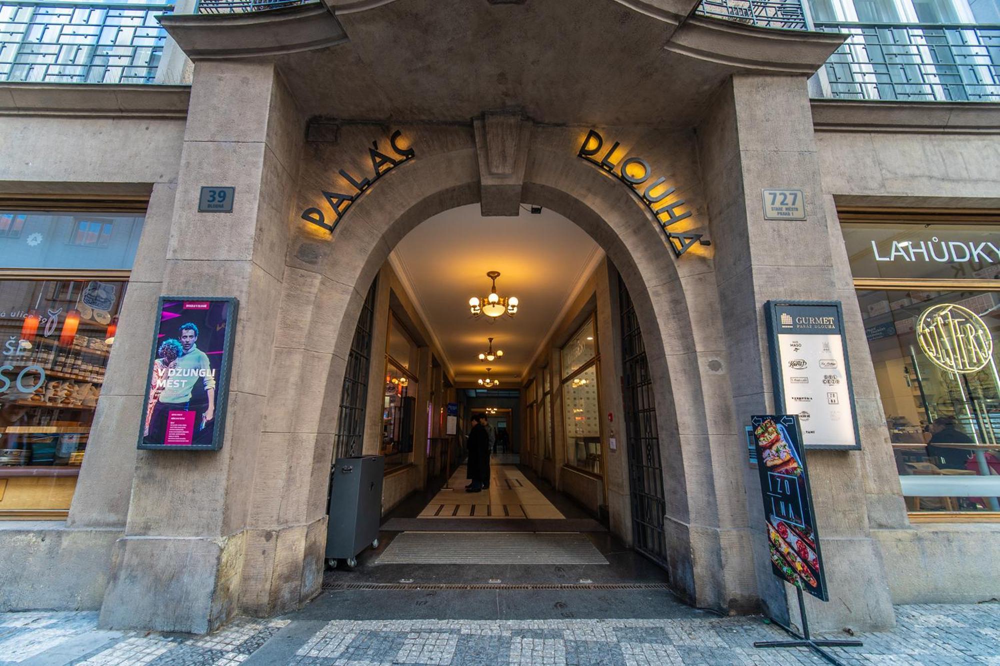 A Prague Apartment - Old Town Exterior photo